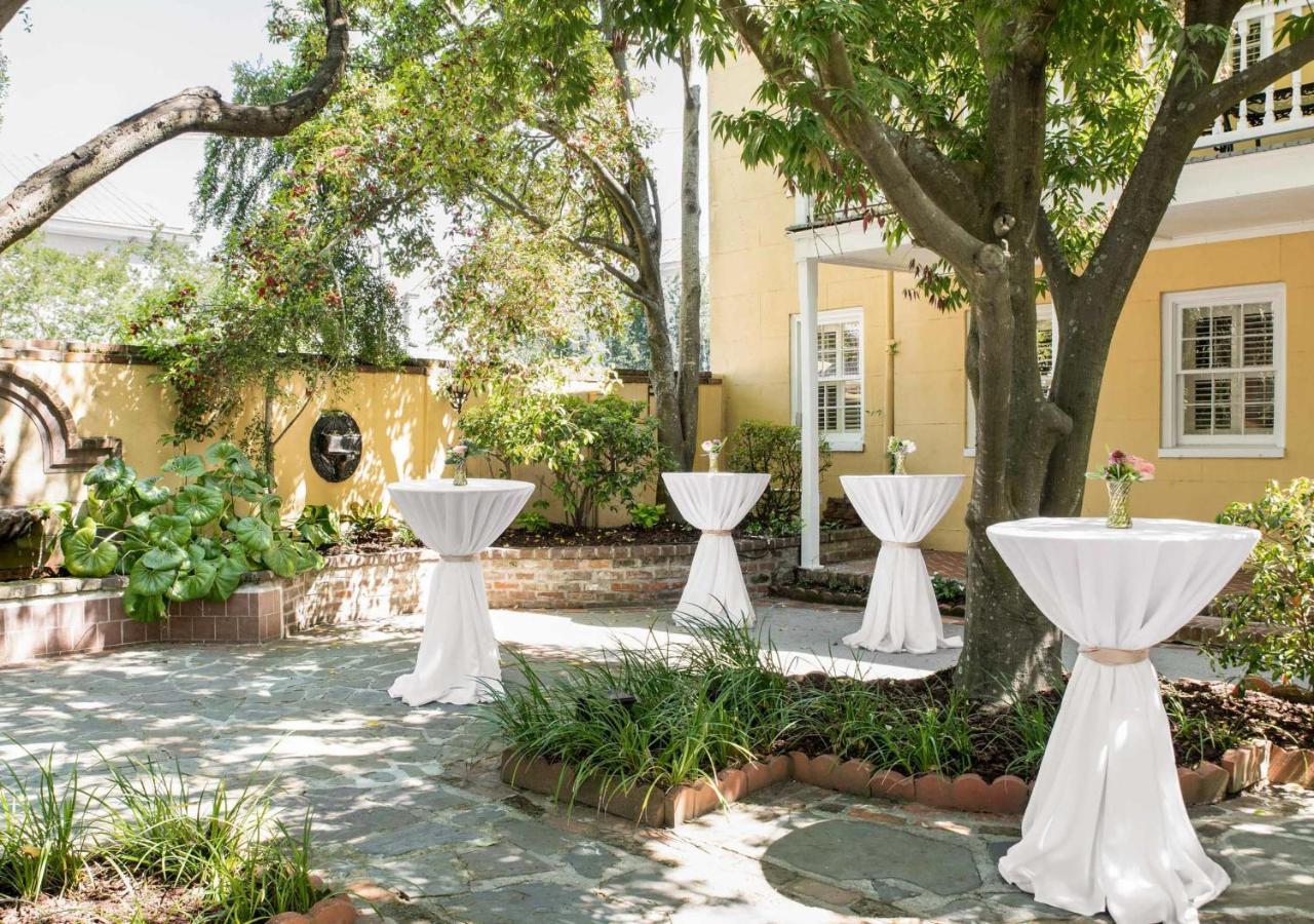 לינה וארוחת בוקר צ'רלסטון The Jasmine House מראה חיצוני תמונה