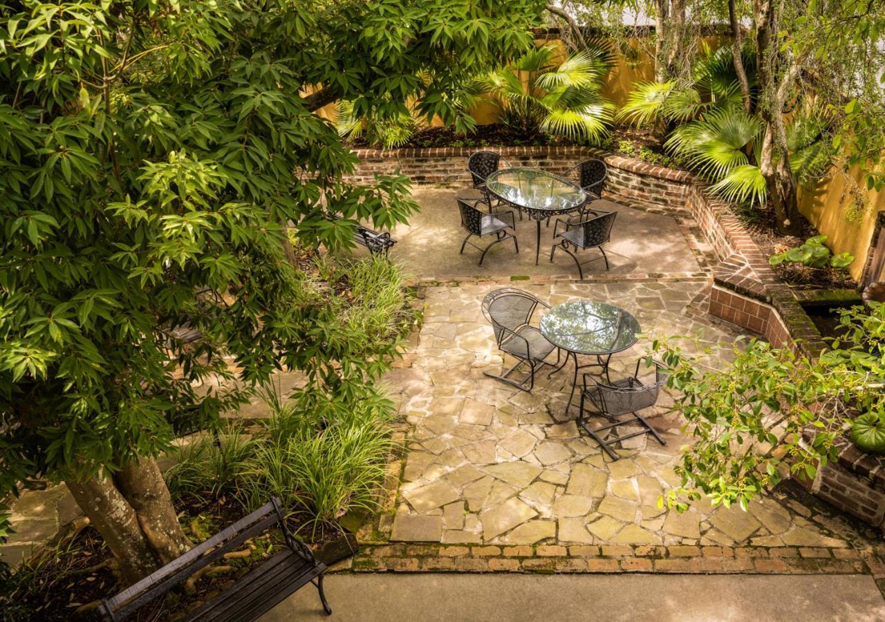 לינה וארוחת בוקר צ'רלסטון The Jasmine House מראה חיצוני תמונה