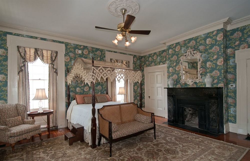 לינה וארוחת בוקר צ'רלסטון The Jasmine House מראה חיצוני תמונה
