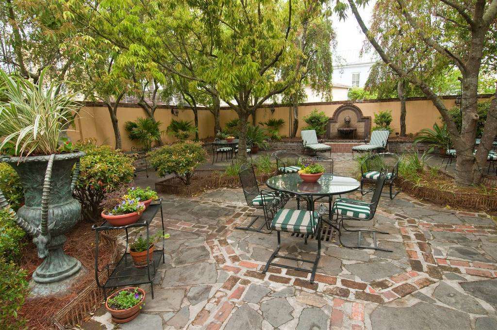 לינה וארוחת בוקר צ'רלסטון The Jasmine House מתקנים תמונה